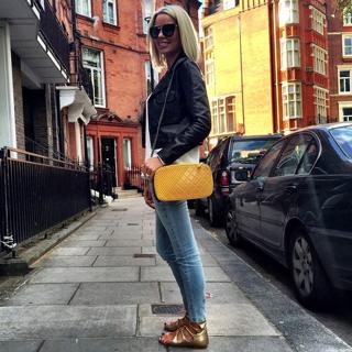 Caroline Stanbury feet photo 7