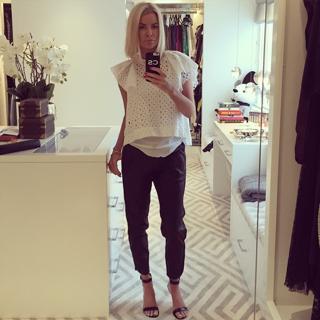 Caroline Stanbury feet photo 16