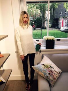 Caroline Stanbury feet photo 4