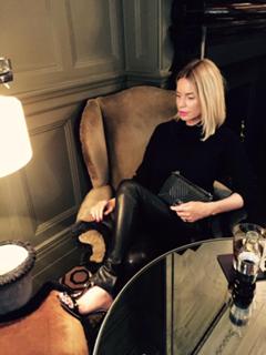 Caroline Stanbury feet photo 3