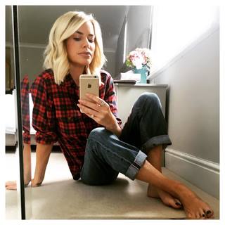 Caroline Stanbury feet photo 19
