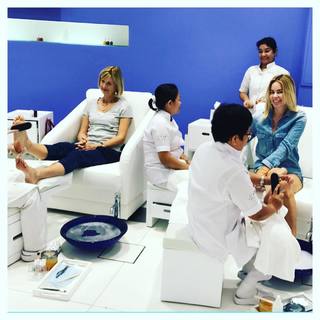 Caroline Stanbury feet photo 16