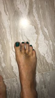 Caroline Stanbury feet photo 2
