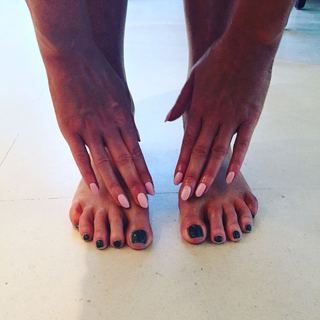 Caroline Stanbury feet photo 19