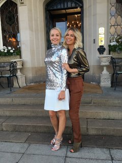 Caroline Stanbury feet photo 11