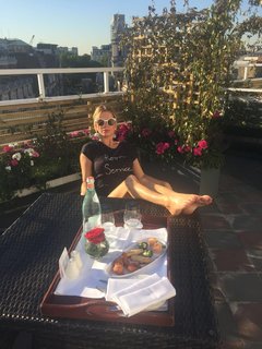 Caroline Stanbury feet photo 10