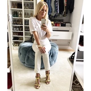 Caroline Stanbury feet photo 20