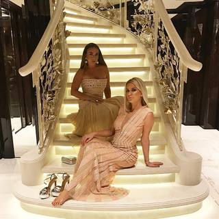 Caroline Stanbury feet photo 12