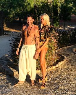 Caroline Stanbury feet photo 9