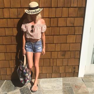 Caroline Stanbury feet photo 7