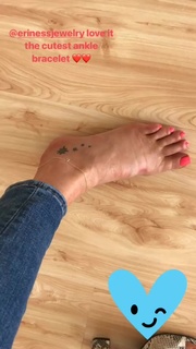 Caroline Stanbury feet photo 17
