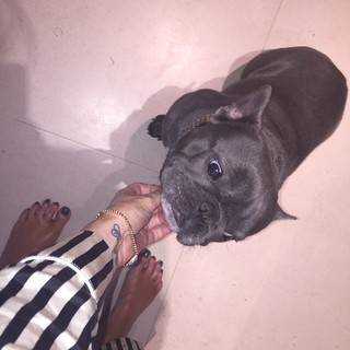 Caroline Stanbury feet photo 12