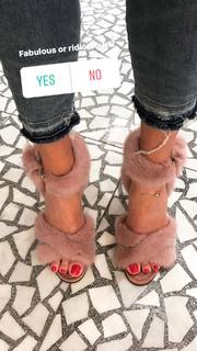 Caroline Stanbury feet photo 11