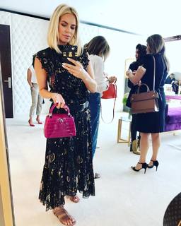 Caroline Stanbury feet photo 8