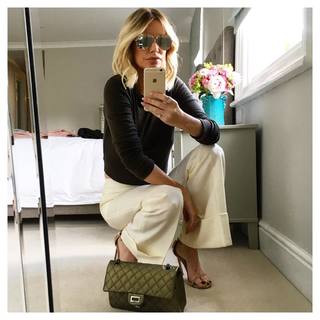 Caroline Stanbury feet photo 11