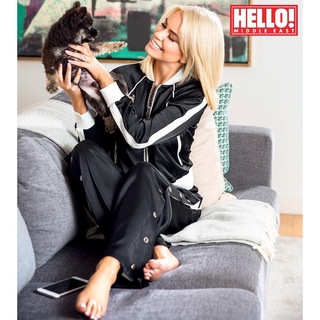 Caroline Stanbury feet photo 1