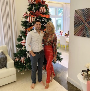 Caroline Stanbury feet photo 16