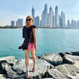 Caroline Stanbury feet photo 14