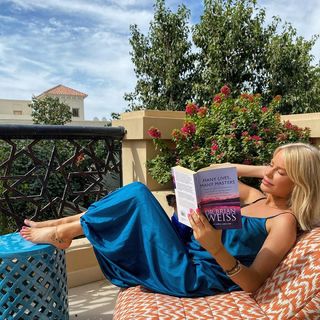 Caroline Stanbury feet photo 10