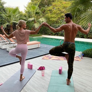 Caroline Stanbury feet photo 18