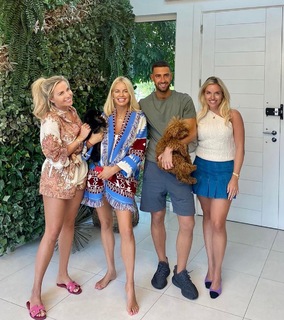 Caroline Stanbury feet photo 14