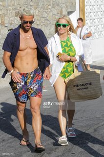 Caroline Stanbury feet photo 5