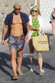 Caroline Stanbury feet photo 4