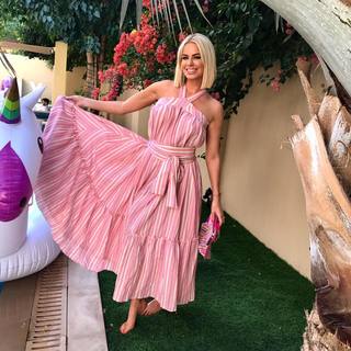 Caroline Stanbury feet photo 18