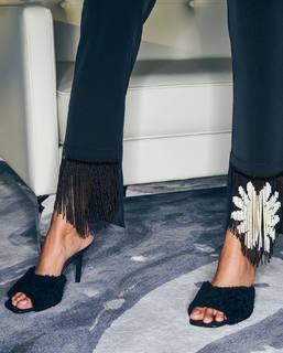 Caroline Stanbury feet photo 10