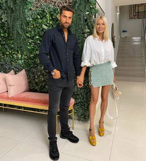 Caroline Stanbury feet photo 2