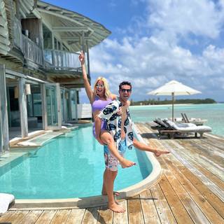 Caroline Stanbury feet photo 17