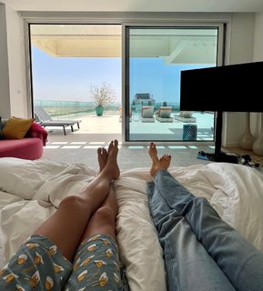 Caroline Stanbury feet photo 14