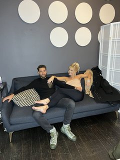 Caroline Stanbury feet photo 12