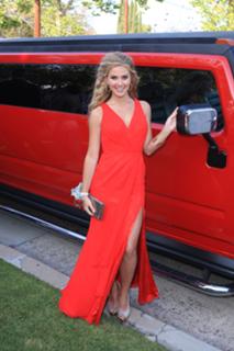 Caroline Sunshine feet photo 5