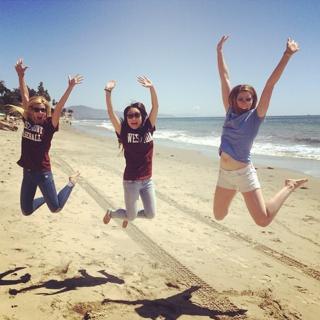 Caroline Sunshine feet photo 14