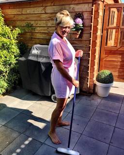 Caroline Tensen feet photo 1