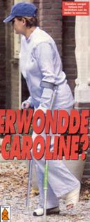 Caroline Tensen feet photo 4