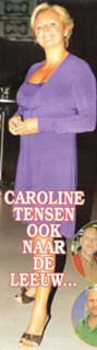 Caroline Tensen feet photo 1