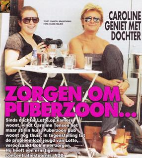 Caroline Tensen feet photo 10