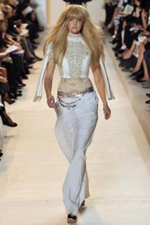 Caroline Trentini feet photo 17
