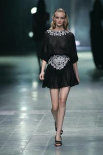 Caroline Trentini feet photo 8