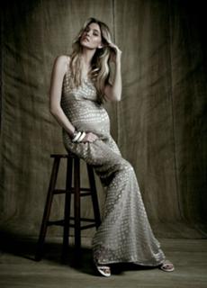 Caroline Trentini feet photo 2