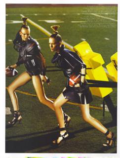 Caroline Trentini feet photo 14