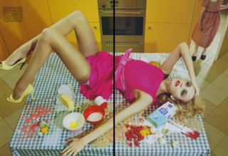 Caroline Trentini feet photo 12