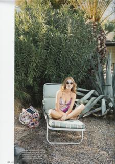 Caroline Trentini feet photo 9