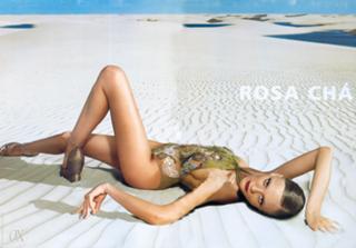 Caroline Trentini feet photo 2