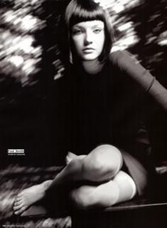 Caroline Trentini feet photo 8