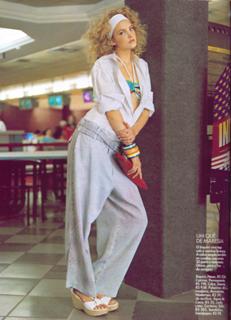 Caroline Trentini feet photo 4