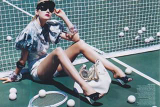 Caroline Trentini feet photo 19