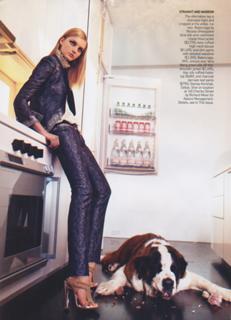 Caroline Trentini feet photo 18
